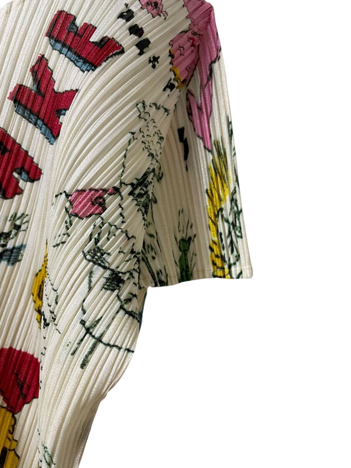 Z1344【美品】PLEATS PLEASE プリーツプリーズ イッセイミヤケ