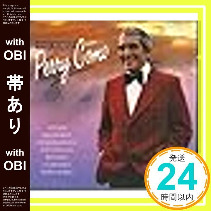 帯あり Magic Moments CD Perry Como_07