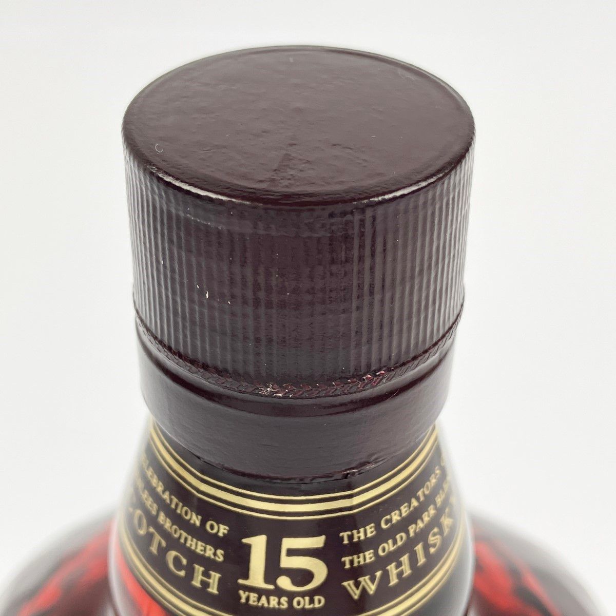 Old Parr 1871 Limited Edition 750ml 未開栓 Old Parr 1871 Limited Edition 750ml Old Parr 1871 Limited Edition