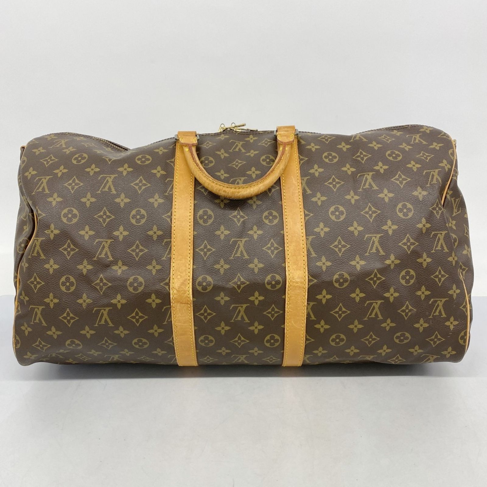 【LOUIS VUITTON】ボストンバッグ　キーポル バンドリエール 55 org.jpg
