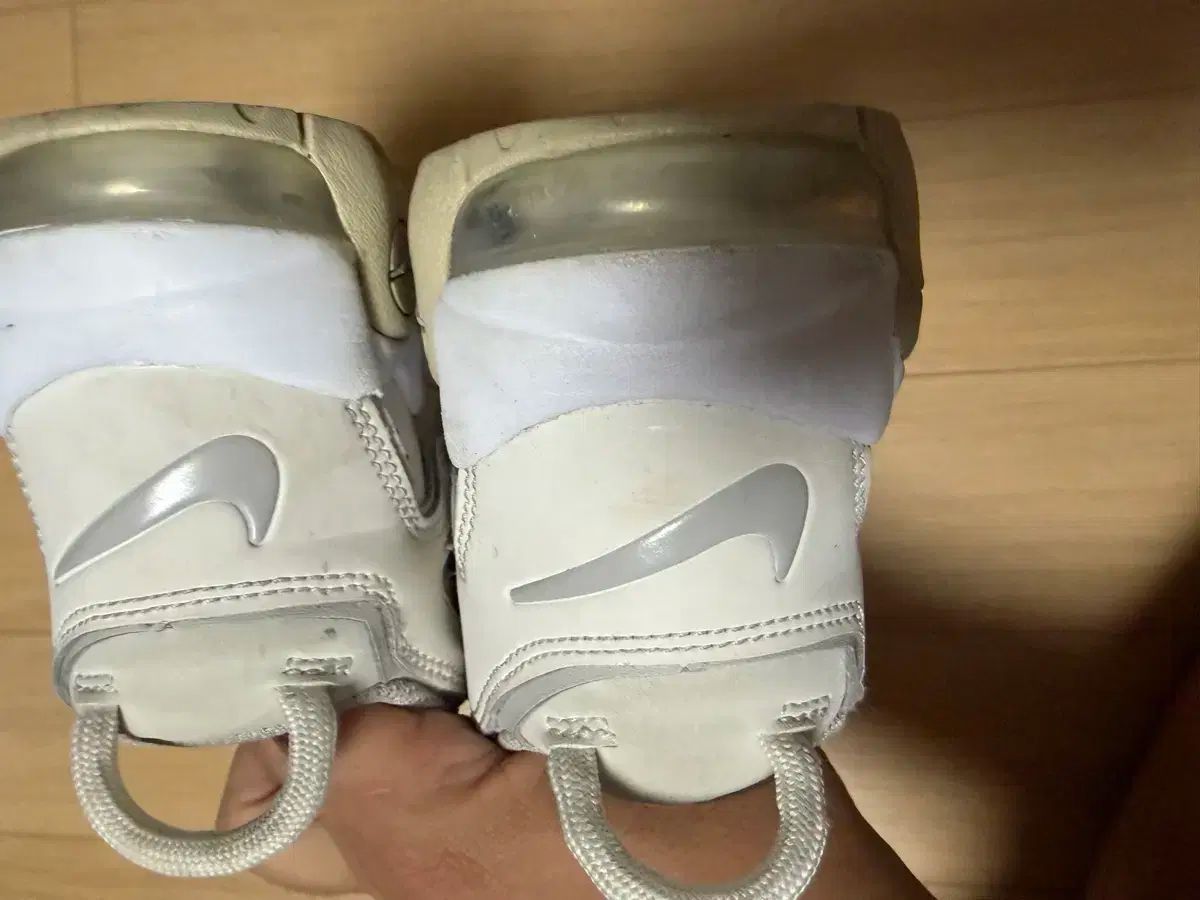  ナイキ アップテンポ キッズ 170 その他 キッズシューズ