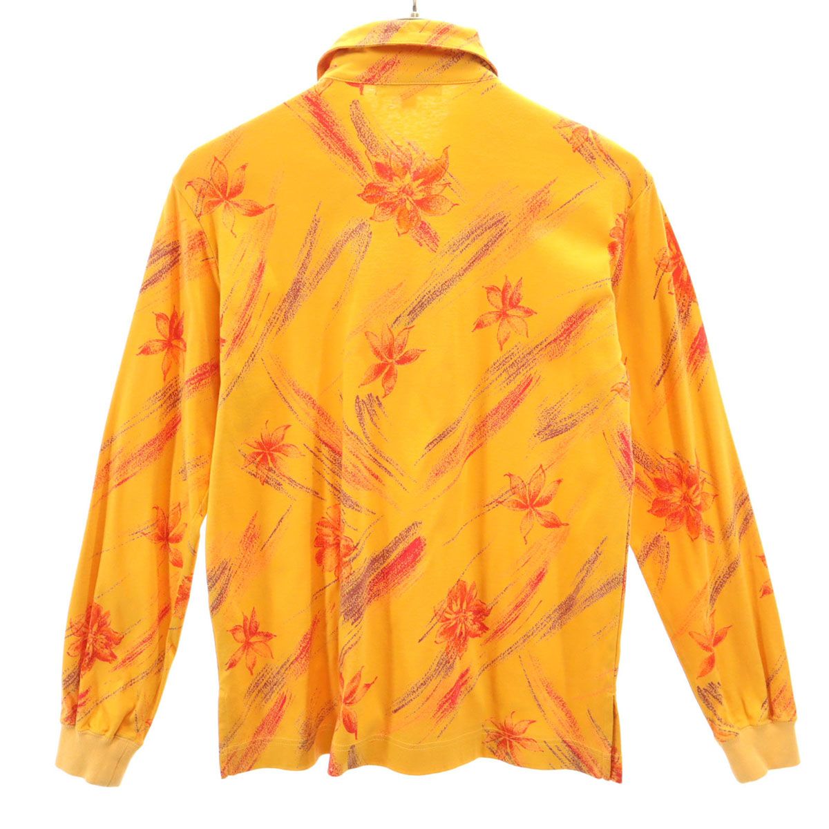 古着 KENZO ケンゾー 90s 日本製 オールド ゴルフ 長袖