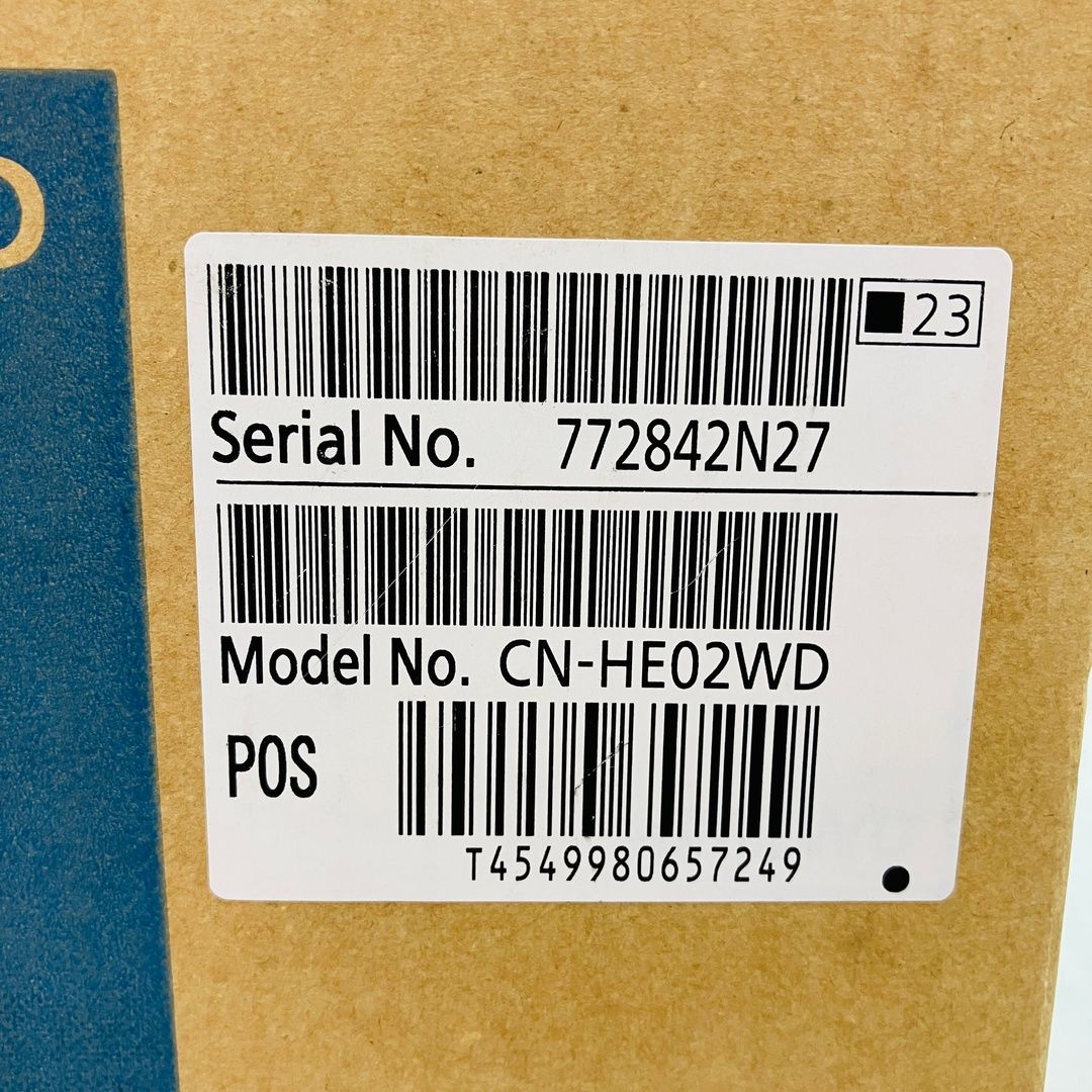 Panasonic CN-HE02WD ストラーダ カーナビ 車用品 パナソニック C10530834 BRIGHTFACE_UK