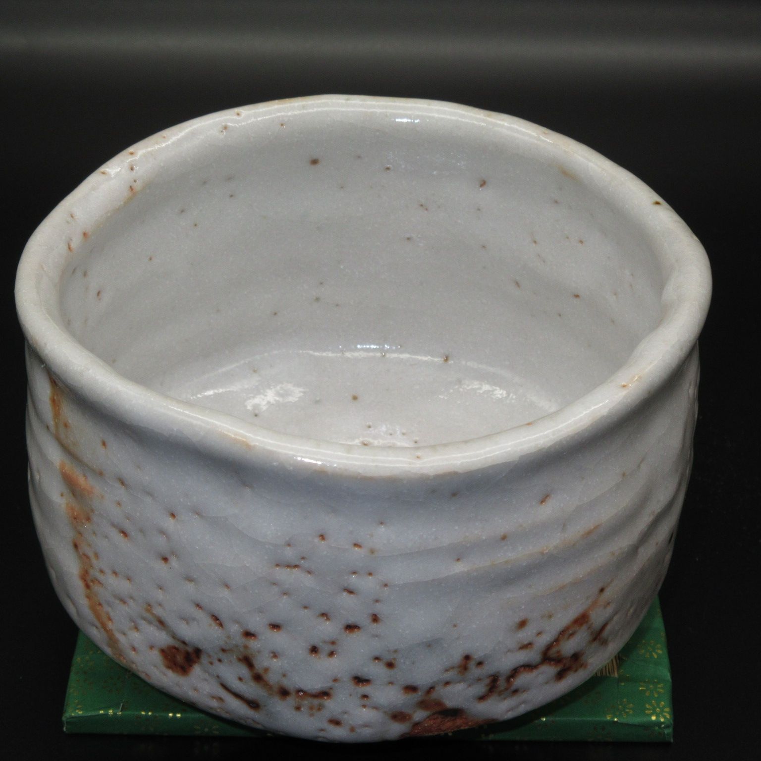 ☆ 美濃焼 志野 抹茶茶碗 抹茶碗 茶器 茶道具 桐箱入 00241 - メルカリ