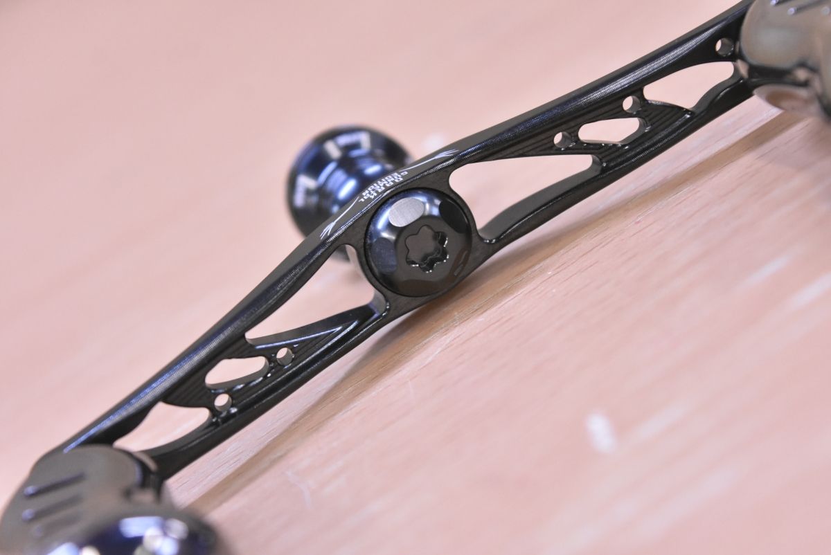 メガテック リブレ ウイング98 シマノS2 LIVRE Wing 98 カスタム