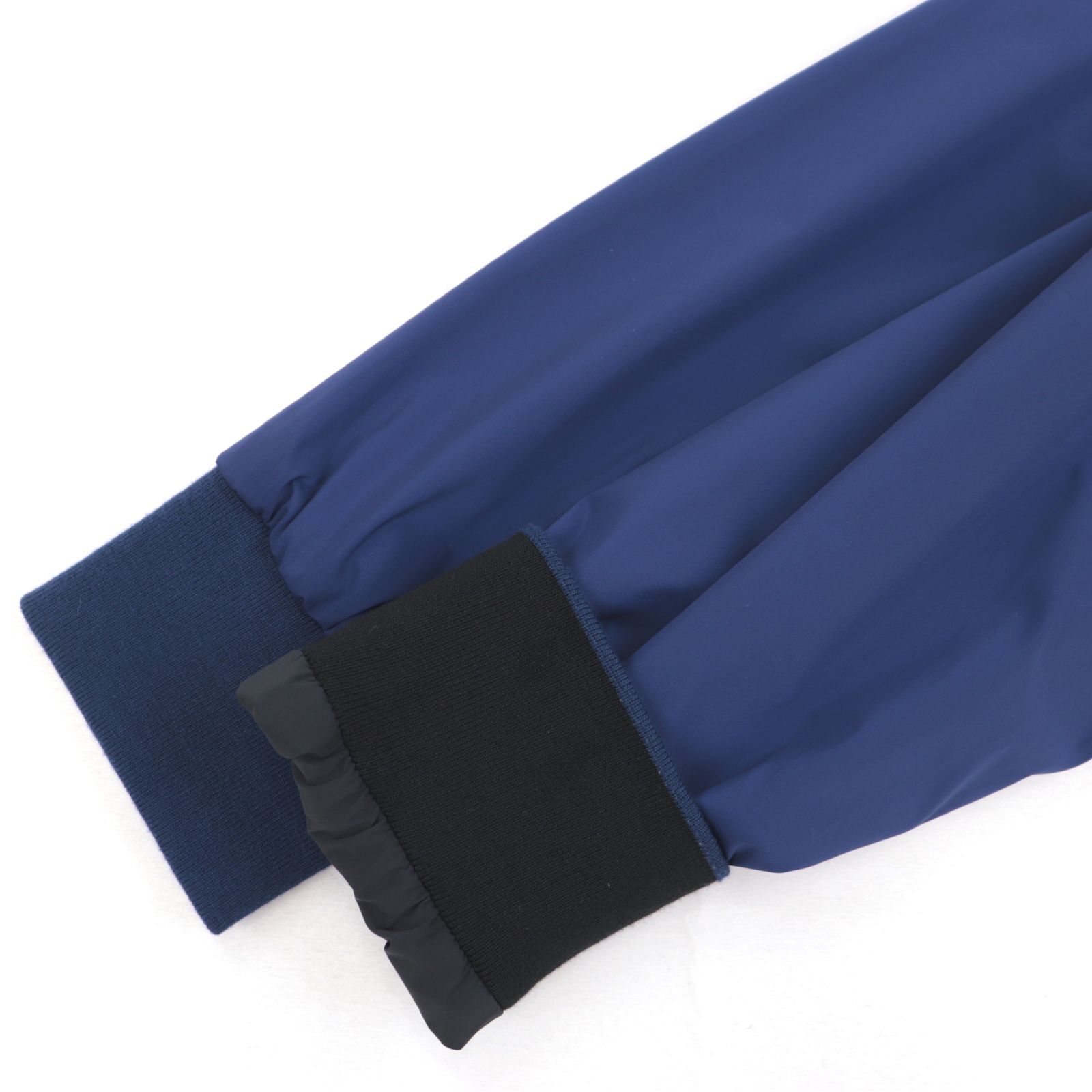 美品 フェンディ モンスター リバーシブル ナイロンジャケット