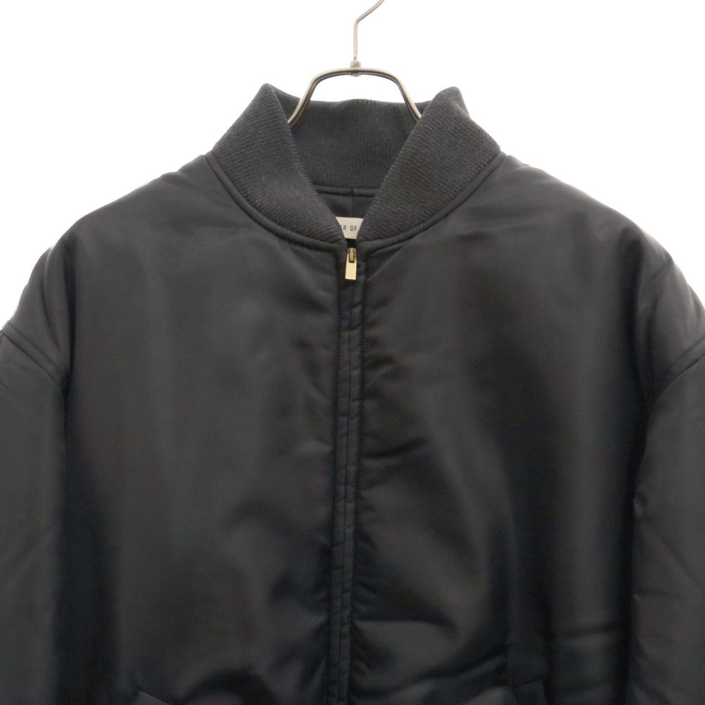 FEAR OF GOD (フィアオブゴッド) 23AW ETERNAL NYLON TWILL BOMBER