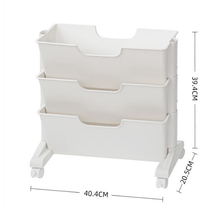 ファイルワゴン 大容量