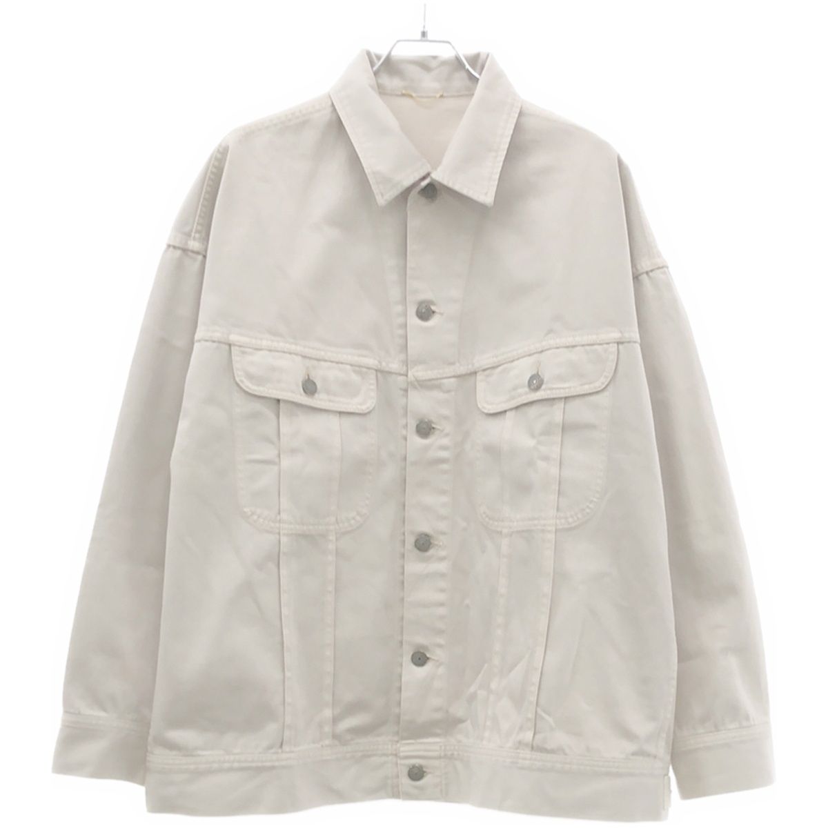 Deuxieme Classe ドゥーズィエム クラス 22SS Coveral ビッグ
