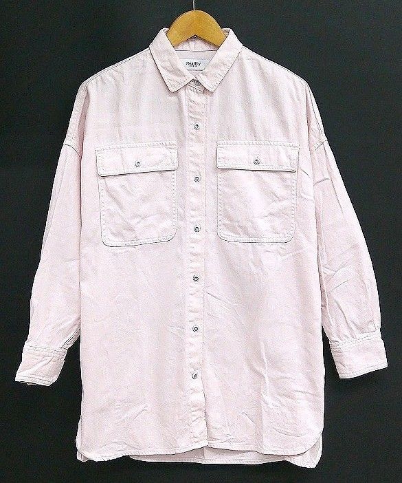 s25g-33kn【中古】Healthy DENIM ヘルシーデニム Almond スーパー 