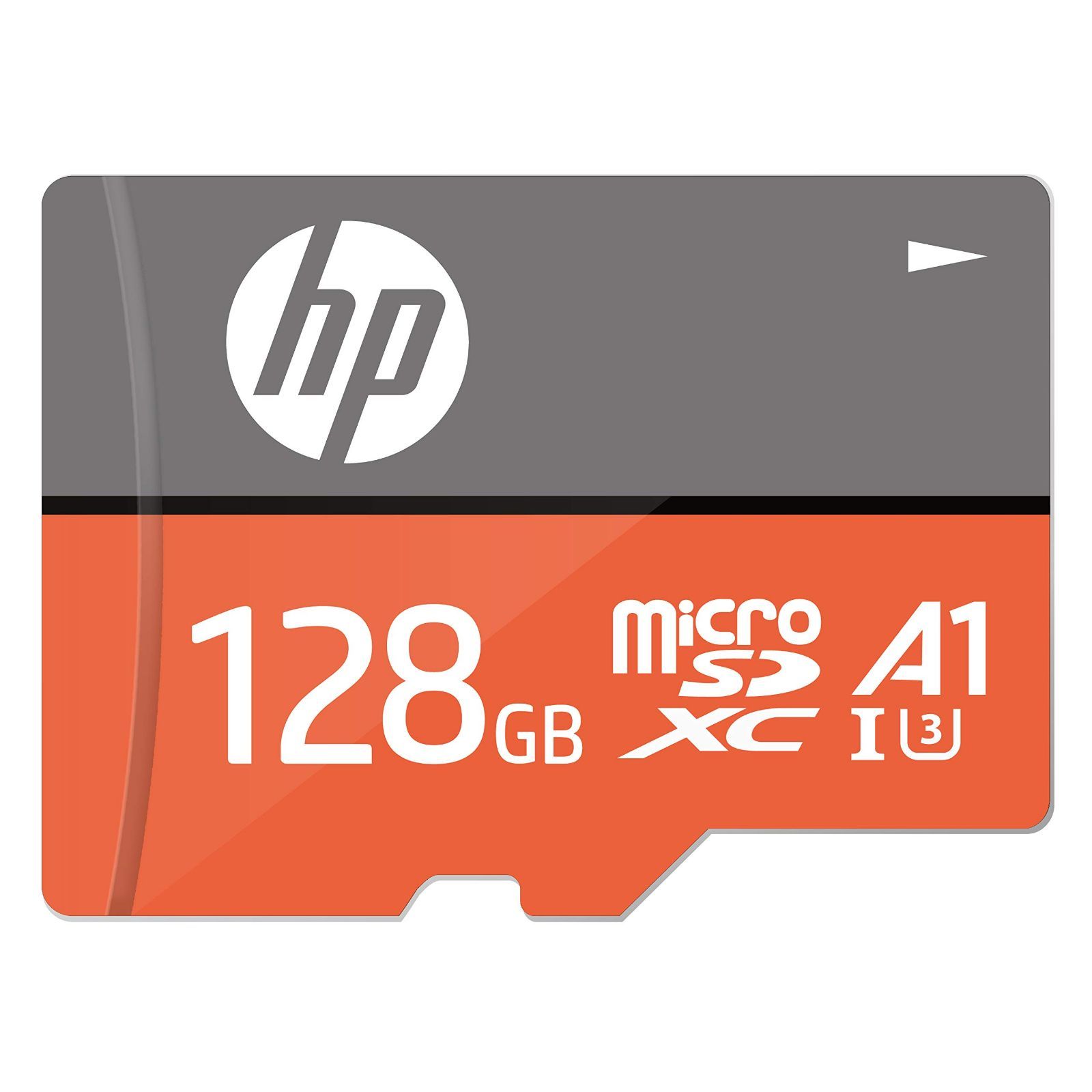 新着商品】128GB オレンジ A1 microSDXCカード UHS-I(U3) 4K Ultra HD対応 HP 最大読出速度100MB/s  HFUD128-1V31A ワールドグッディ ????土日祝お休み???? メルカリ
