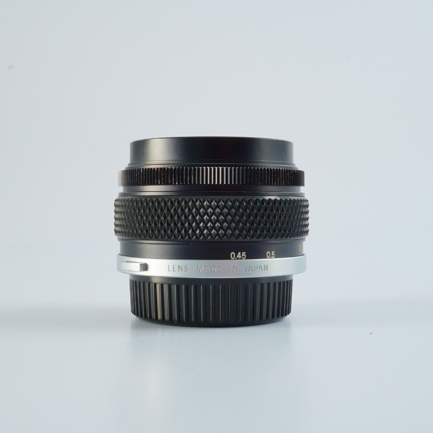 ジャンク】 OLYMPUS オリンパス OM-SYSTEM G.ZUIKO AUTO-S 50mm