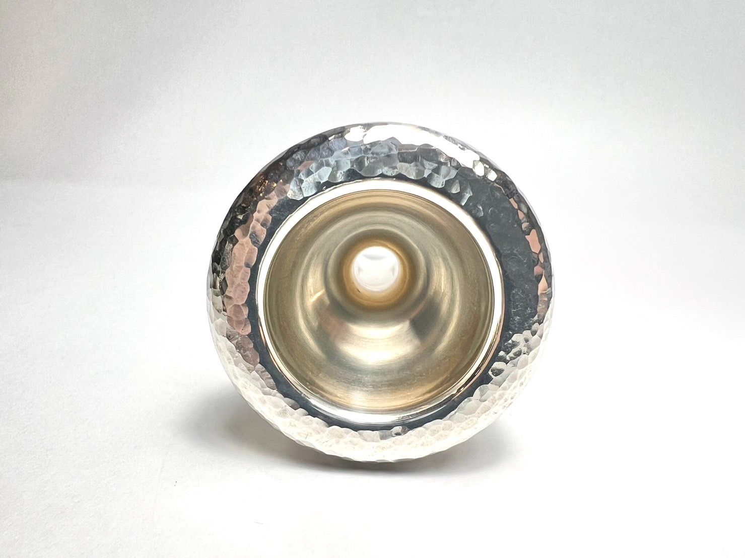 トロンボーンマウスピースUltimate BrassYAMA-TENOR 3XD UltimateBrass YAMA-TENOR 3XDトロンボーンマウスピース 美品