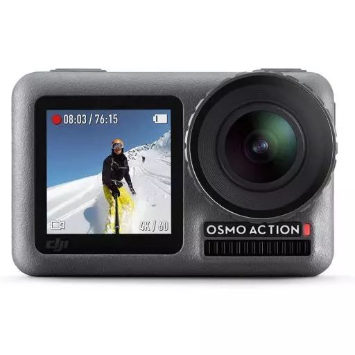 カメラ 【】カメラ DJI アクションカメラ DJI OSMO Action [OSMACT]