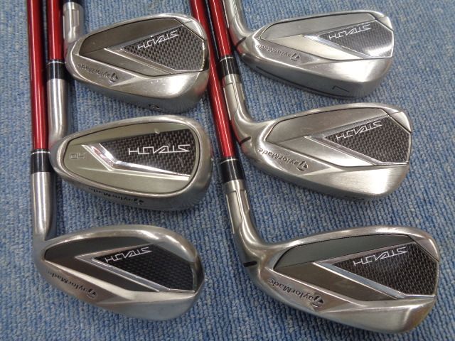 Taylormade アイアンセット TENSEI 7-9 P A S