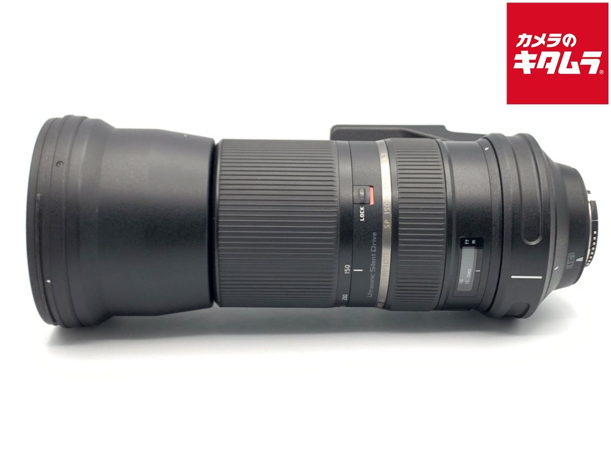 SP 150-600mm F/5-6.3 Di VC USD (Model A011) [ニコン用] 中古価格比較 -