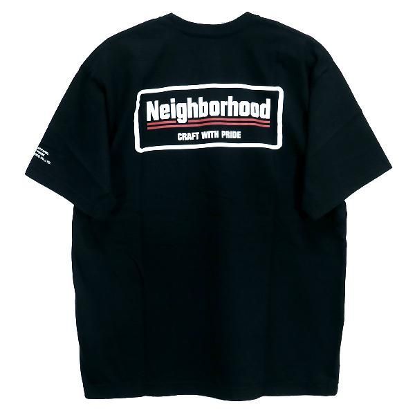 NEIGHBORHOOD ネイバーフッド 23SS NH 231 SPOT.TEE SS-4 231PCNH 