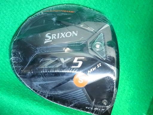 ダンロップ SRIXON ZX5 Mk II LS 10.5 ドライバー DR Diamana ZX