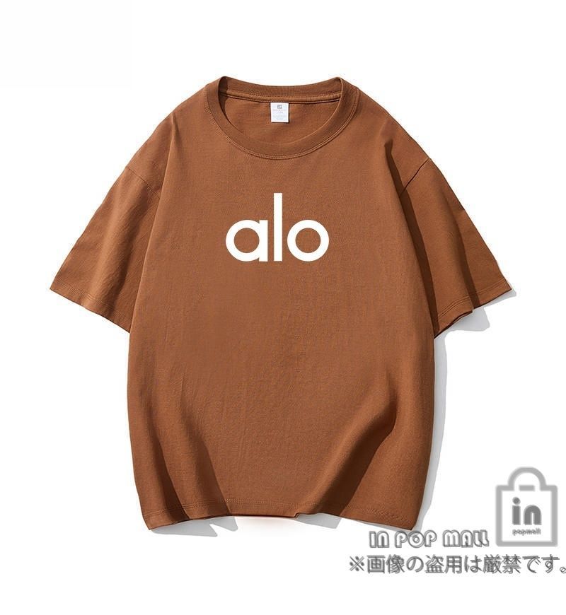 Alo Yoga スウェット アロヨガ クルーネック 春夏 スポーツ