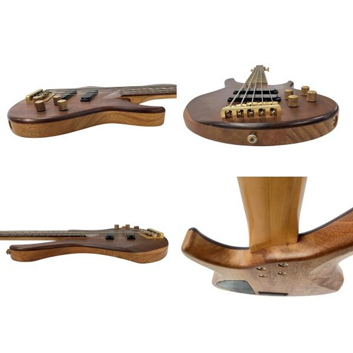 Antique Noel ATB-580 5弦 エレクトリック ベース アンティーク Antique Noel ATB-580 5弦 エレクトリック ベース アンティーク