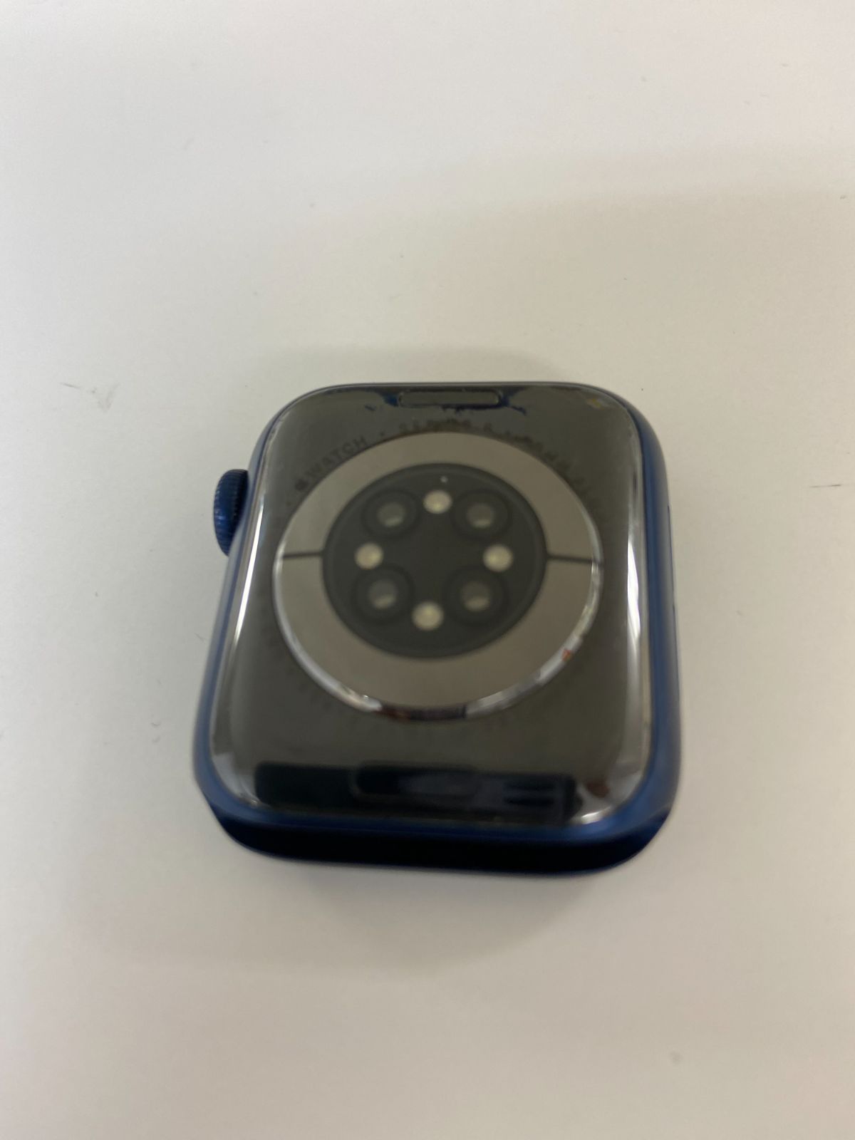 Apple Watch Series 6 40mm ブルー 中古 - メルカリ Apple Watch Series 6 40mm ブルー 中古 - メルカリ
