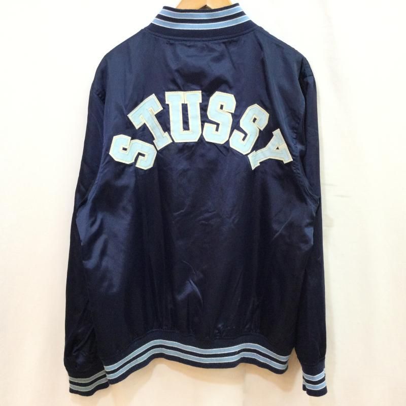 STUSSY ステューシー ジャケット、上着 ジャンパー、ブルゾン ナイロン