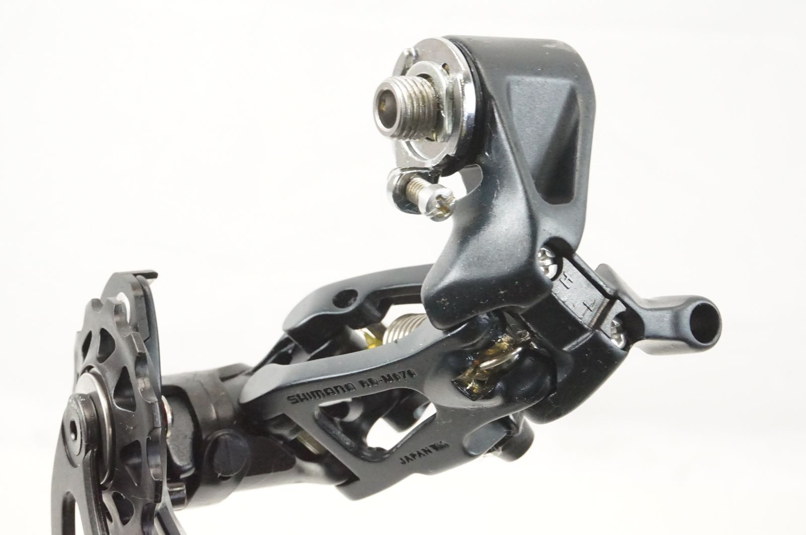 IU052 シマノ SHIMANO アルテグラ ULTEGRA FD-R8000 直付 RD