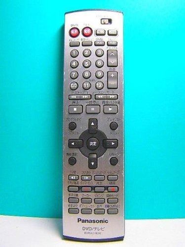 パナソニック DVDリモコン EUR7624KT0
