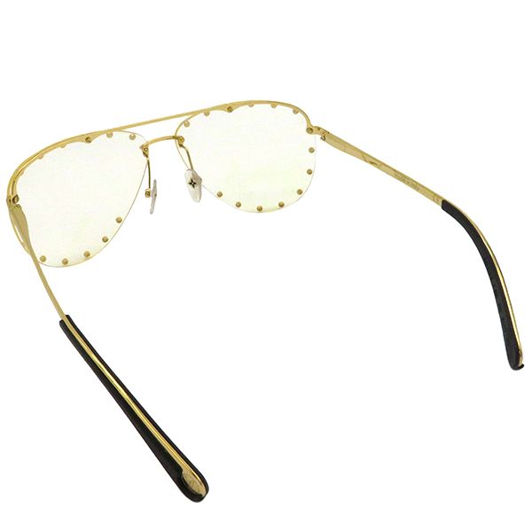 ルイヴィトン LOUIS VUITTON サングラス ザ パーティ 60□11