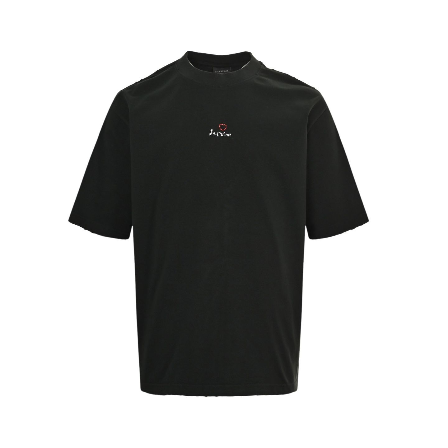本日限定価格　バレンシアガ　Tシャツ 今日特価】Balenciaga バレンシアガ バレンタイン限定 ハート