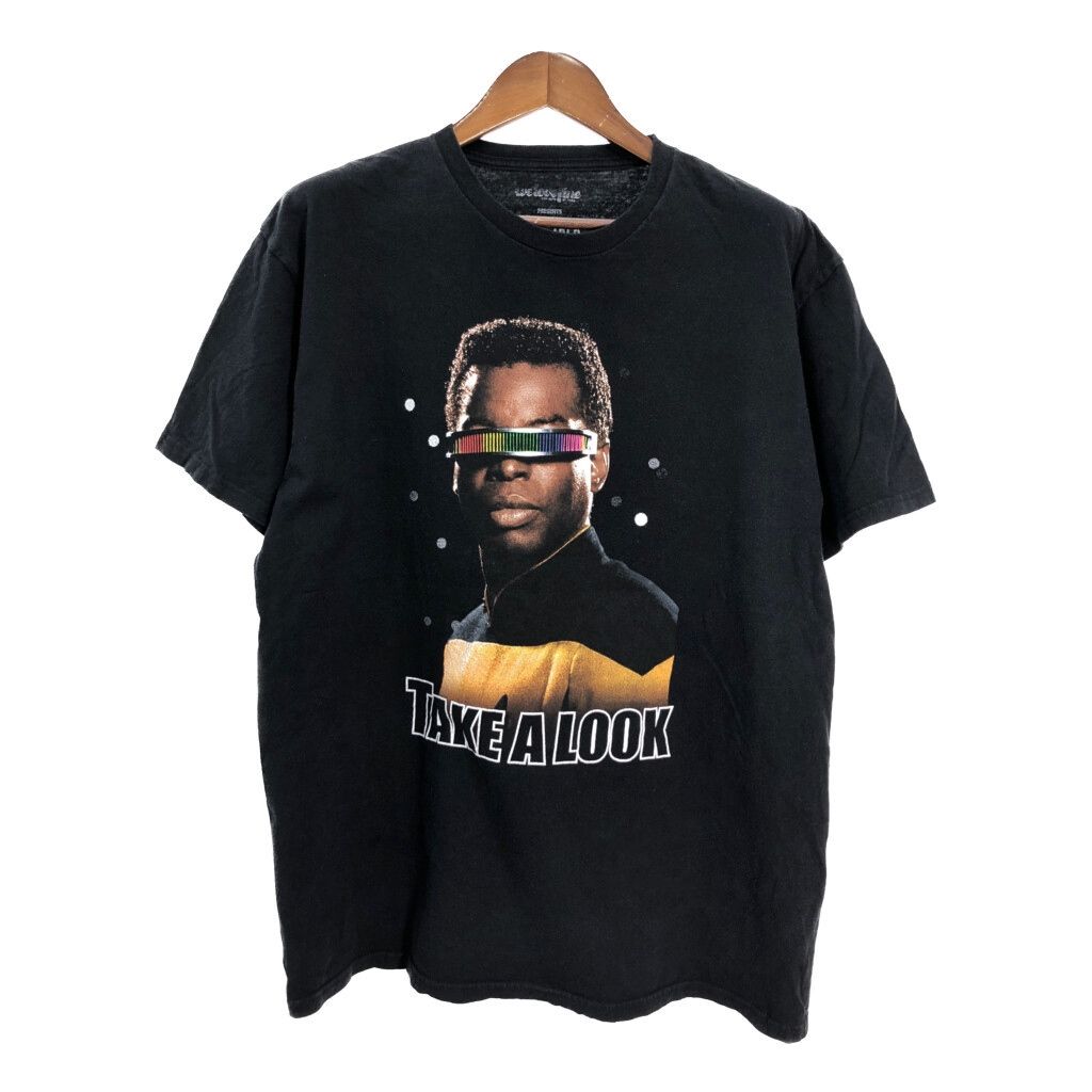 STAR TREK スタートレック Geordi La Forge ジョーディ・ラ＝フォージ