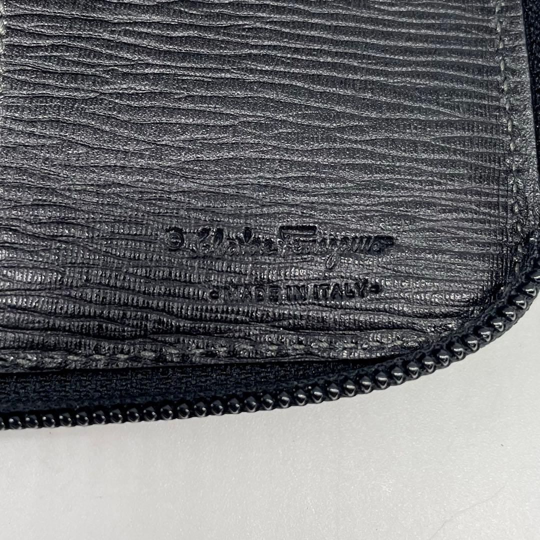 オーガナイザー ダブルファスナー