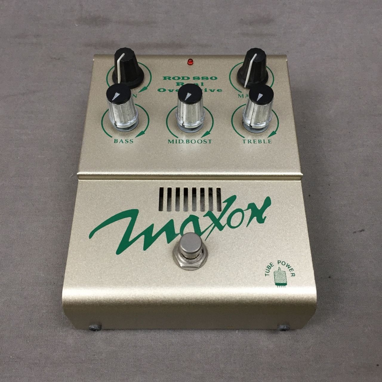 Maxon ROD880 Real Overdrive f146 - メルカリ