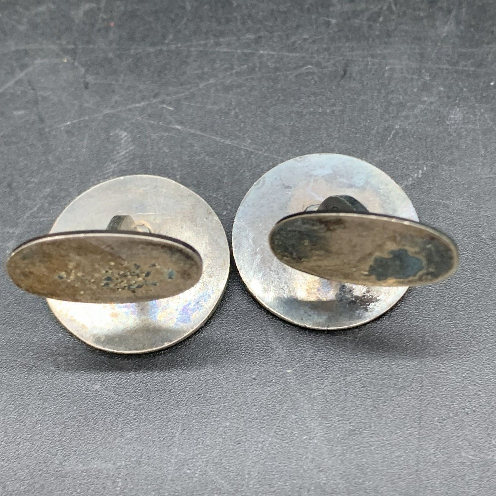 お洒落 カフス ♯93A　ジョージジェンセン/  Georg Jensen - ジョージジェンセン カフスボタン カフリンクス