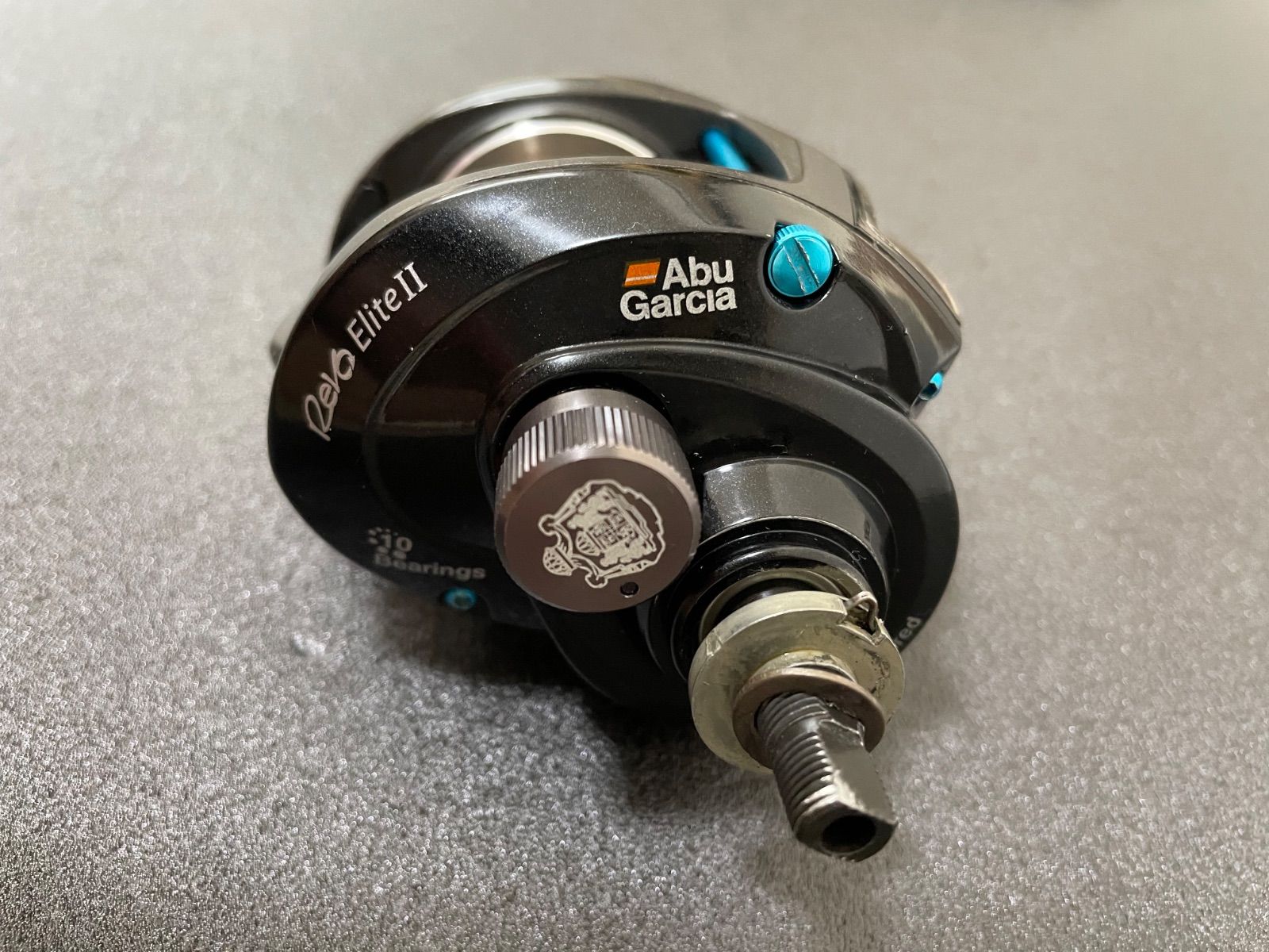 Revo elite Ⅱ KTF 左ハンドル ジャンク品 ジャンク Revo レボ