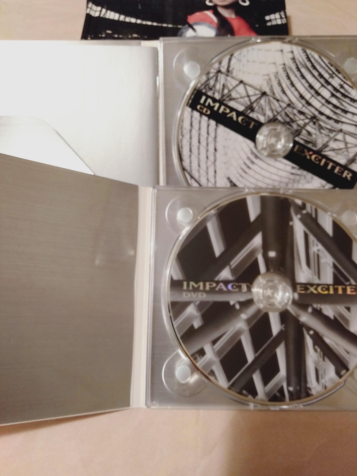 (未使用･未開封品)　IMPACT EXCITER 初回限定盤(CD+DVD) tu1jdyt Amazon.co.jp: IMPACT EXCITER 初回限定盤(CD+DVD): ミュージック