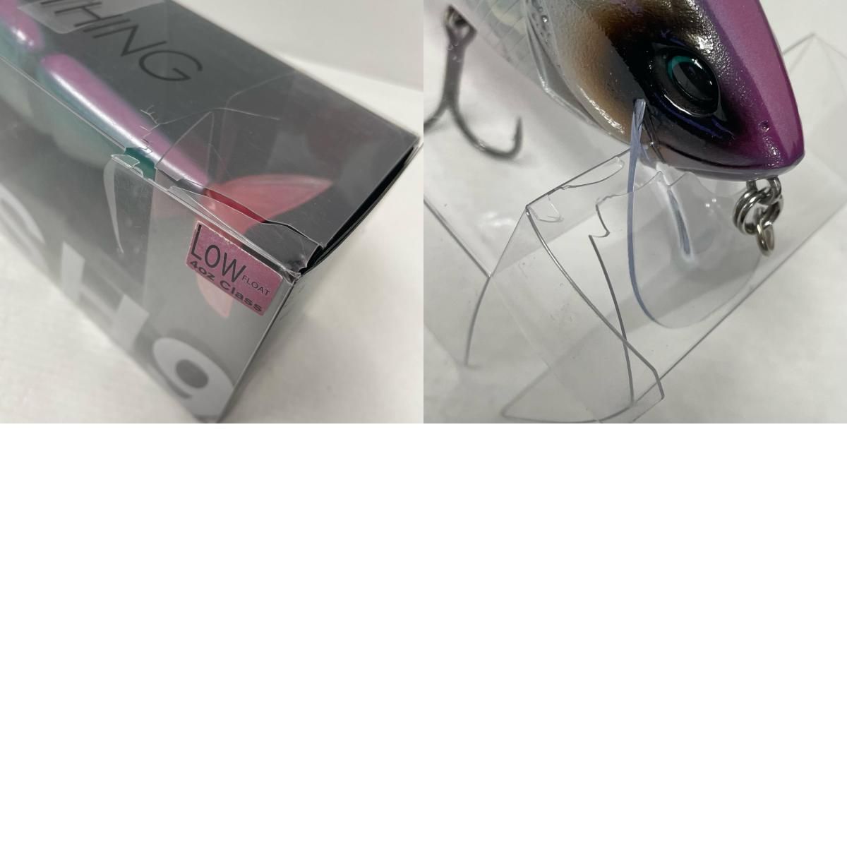 【尾張小牧店】 中古 DRT | ディビジョンレーベルタックルズ ルアー  KLASH9 Low クラッシュ9 Low TRIBE WEED トライブウィード 【88】 尾張小牧店】 中古 DRT | ディビジョンレーベルタックルズ