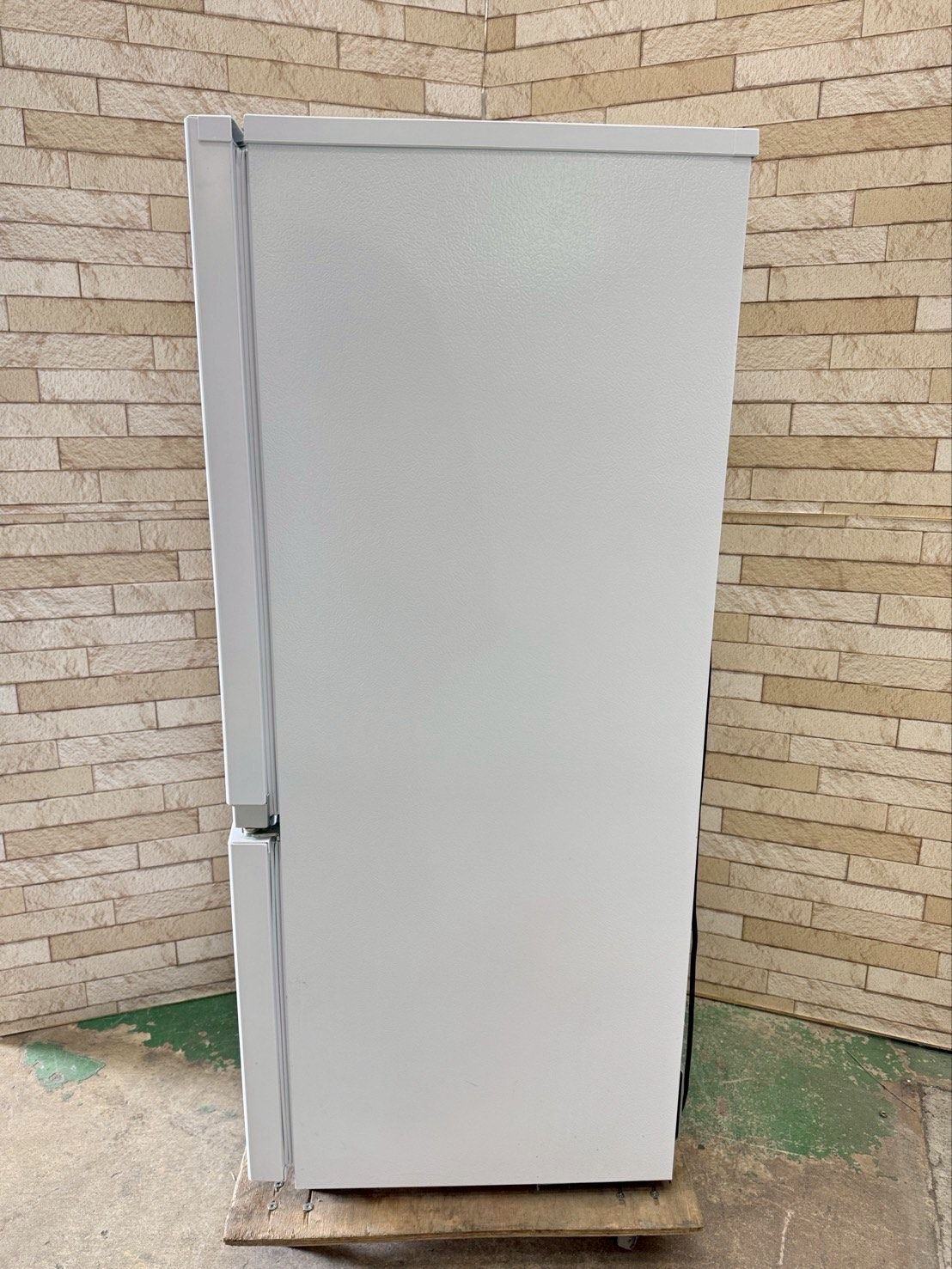 大阪 3か月保障付き 冷蔵庫 東芝 2ドア 2020年 GR-R15BS IR-784 WWW_KANDAIZUMI_COM