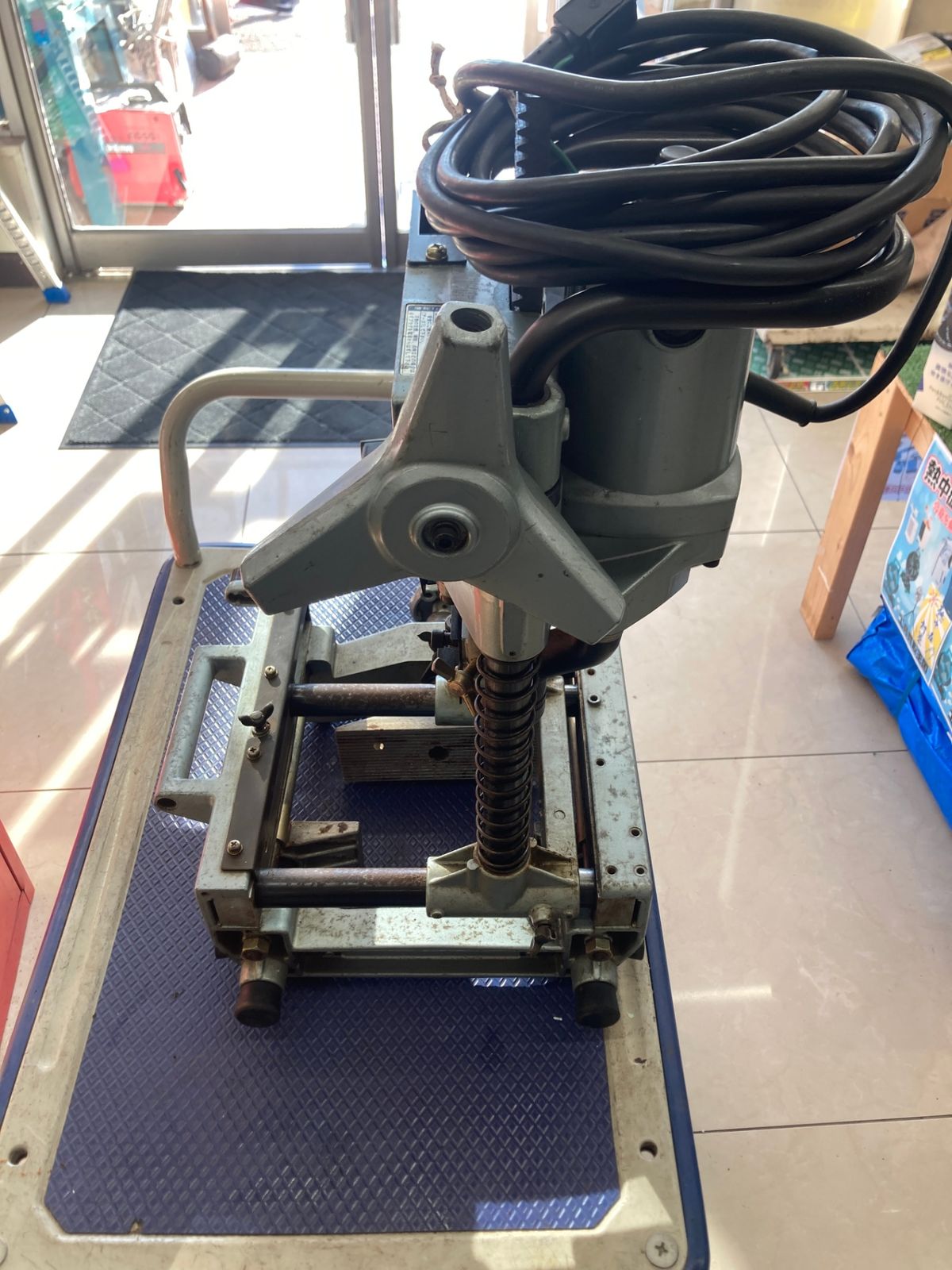 【最短翌日配送】 品 0922 日立工機 HiKOKI ハイコーキ 30mm角のみ BS30 ITUVL2ZBG5ES 切実な