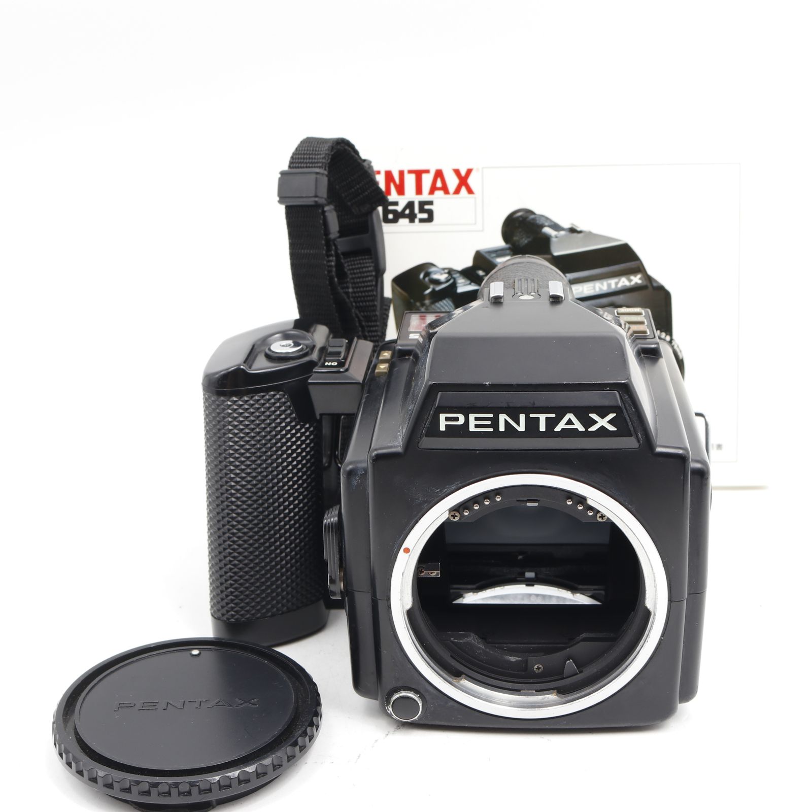 PENTAX ペンタックス 645 ボディ - メルカリ