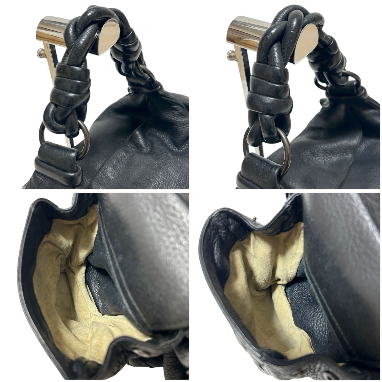 ボッテガヴェネタ BOTTEGA VENETA ワンショルダーバッグ イントレ