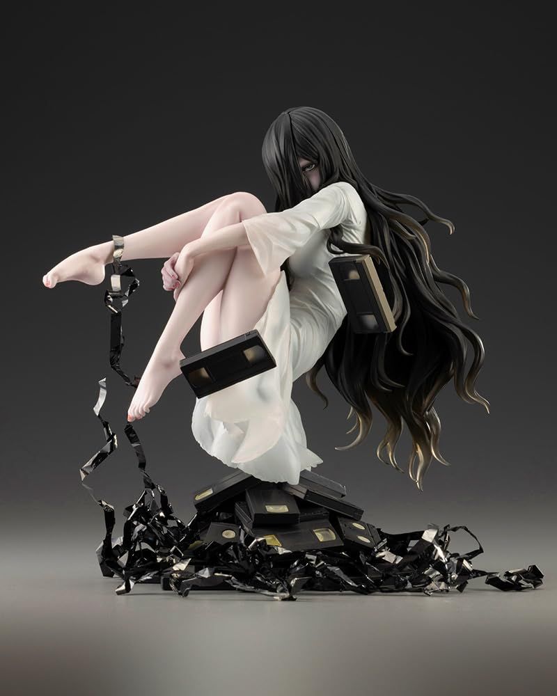 新品未開封 壽屋(KOTOBUKIYA) 貞子 HORROR美少女 貞子 1/7