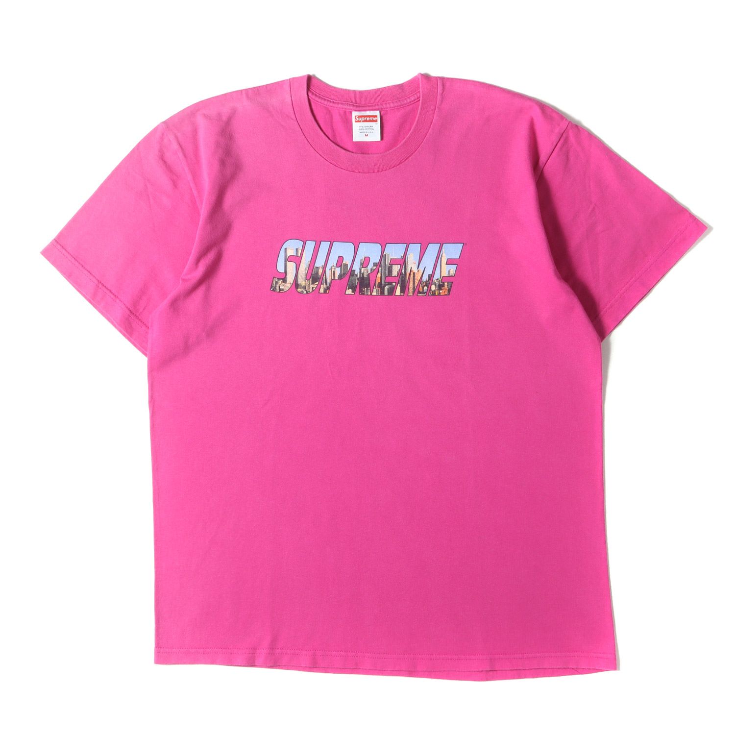 Supreme シュプリーム Tシャツ サイズ:M / 23AW ニューヨーク柄 