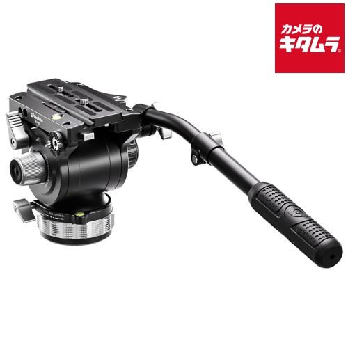 レオフォト BV 20 カウンター ンス搭載ビデオ雲台