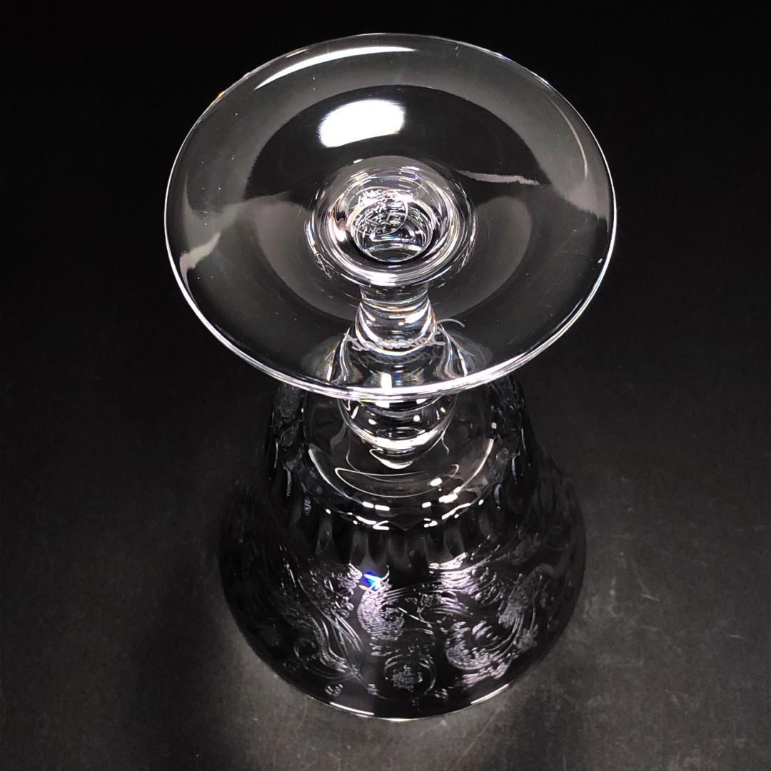Baccarat バカラ パルメ ワイングラス 14cm クリスタルグラス クリア BC320 WWW_SKLAD-KIRPICHA_RU
