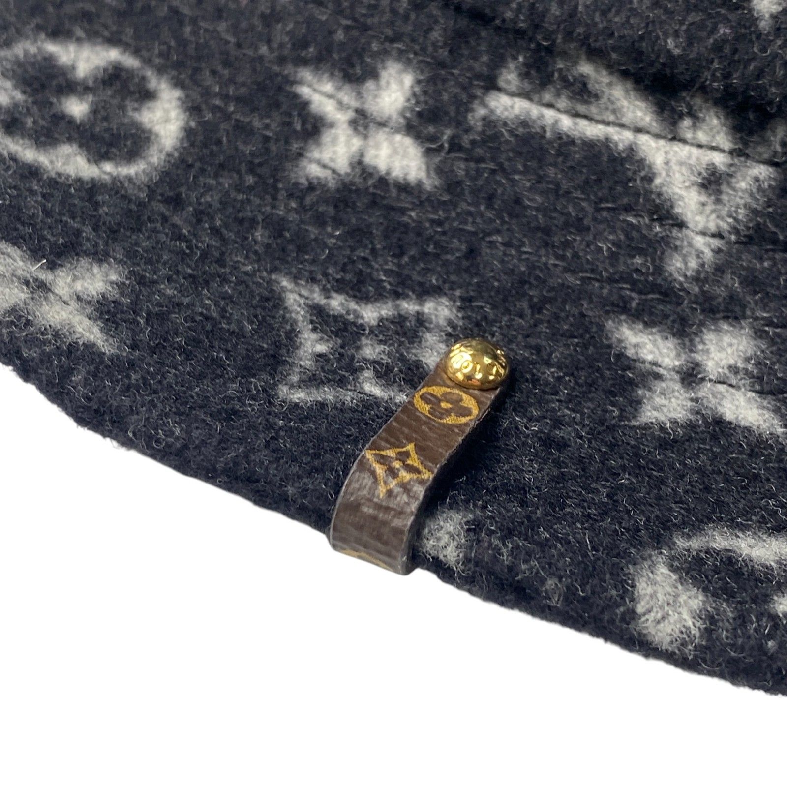 ルイ ヴィトン LOUIS VUITTON レディース バケットハット モノグラム  