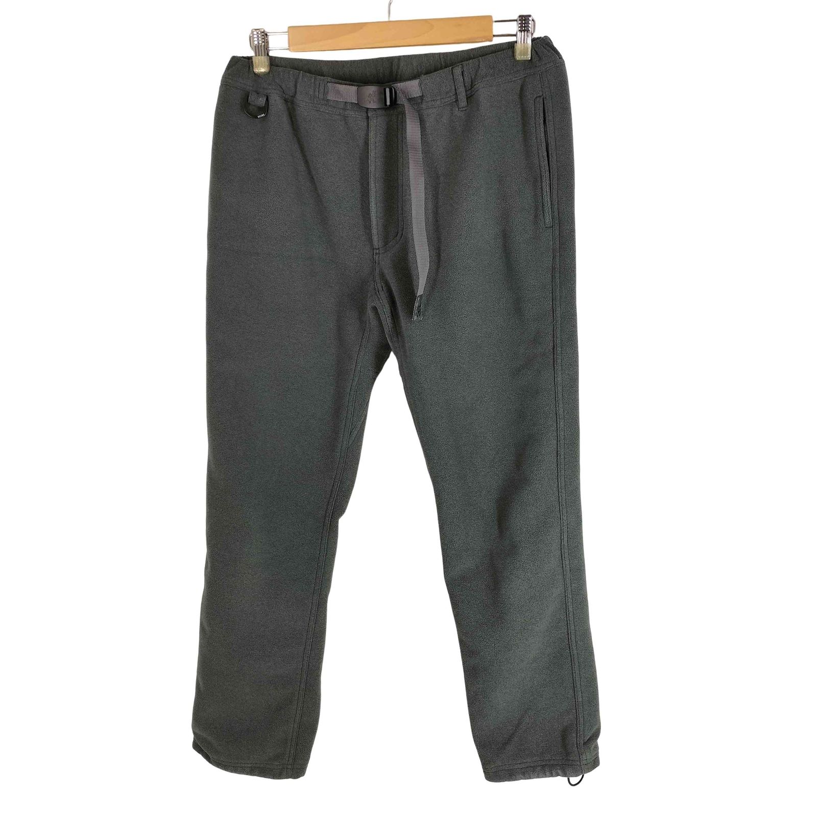 グラミチ GRAMICCI 21AW別注 FLEECE NARROW PANTS  フリースナローパンツ ボンディング メンズ JPN：L 