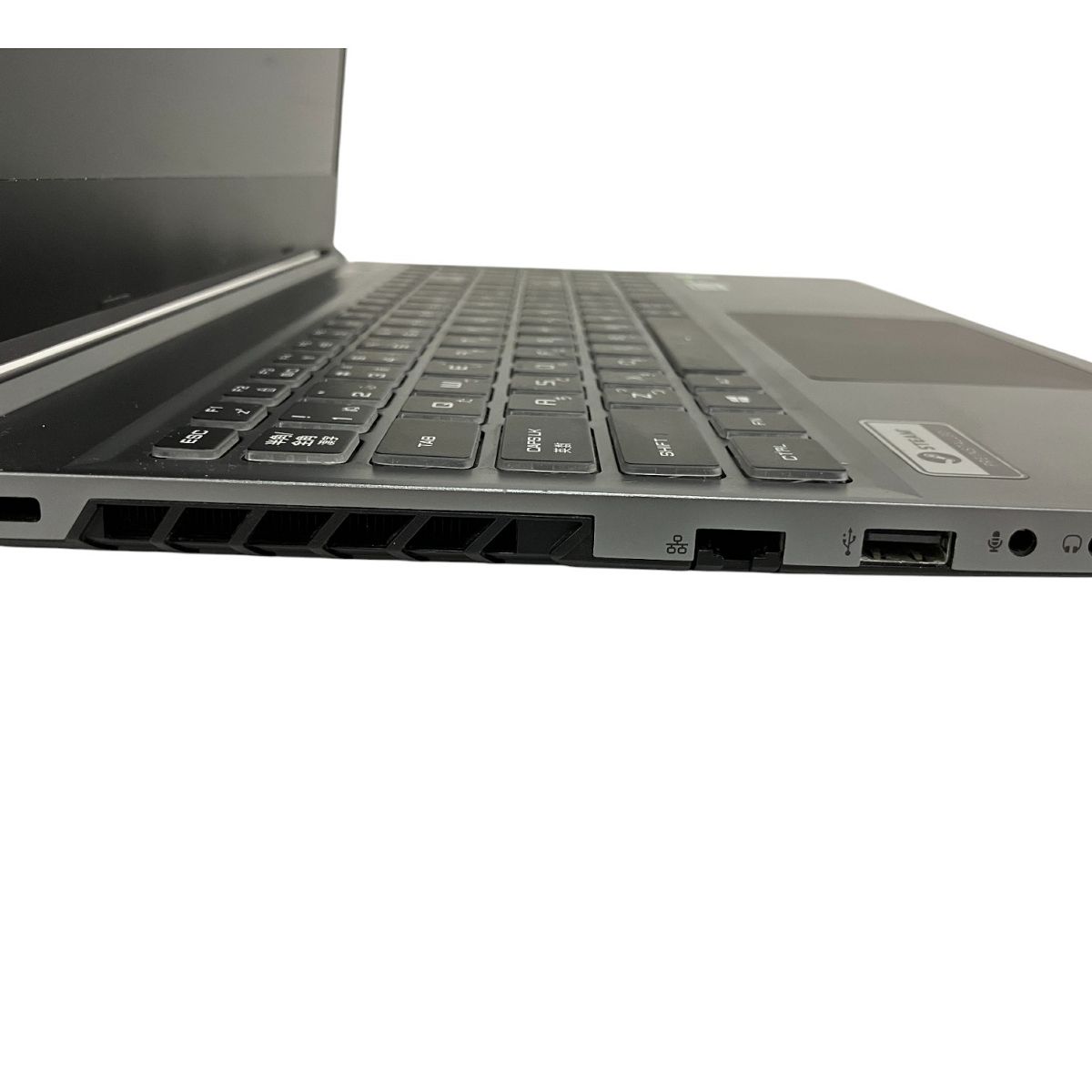 メモリ16GB SSD512GB