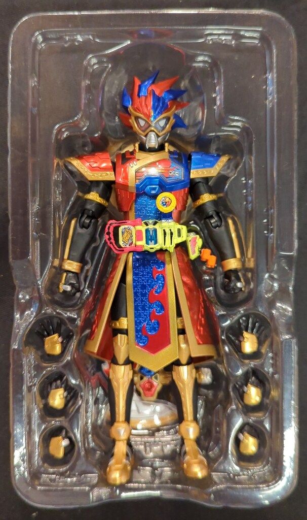 SHFiguarts仮面ライダーパラドクス S.H.Figuarts 仮面ライダー