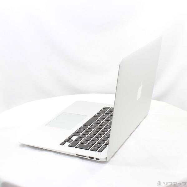 MacBook本体 MacBook Air 7,2 MMGF2J/A 2015 Apple MacBook Air 7,2 - 2015 13